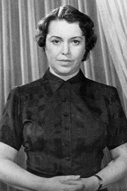 Photo of Hokuma Gurbanova as Shamama