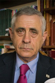 Photo of Mordechai Kedar