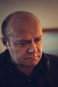 Photo of David Walker as Reverend MacDonald