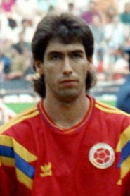 Photo of Andrés Escobar as Self (archive footage)