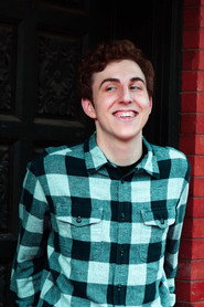 Photo of Brinceton Baum as Atticus Caine