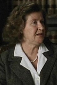 Photo of Adelaide Foti as Professoressa