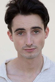 Photo of Liam Haynes as Ezra Alderdice