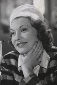 Photo of Bjørg Riiser-Larsen as Sonja Rentoft