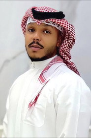Photo of محمد السويدي as دمية سواد