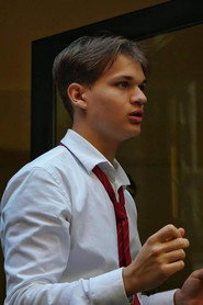 Photo of Jérémie Gravel as Vincent