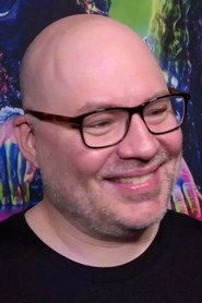 Photo of Casey Willis as Dr. Chin