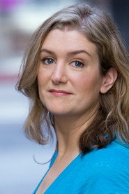 Photo of Allison Fleming as Eva Braun