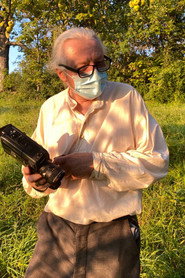 Photo of Rich Fedorchak as Inventor Crazybrains