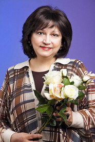 Photo of Khuraman Gasimova as Hijran
