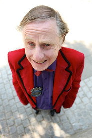 Photo of Dewi Savage as The Inspector