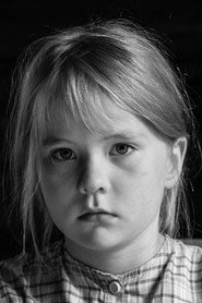 Photo of Agafia Niemenmaa as Je'vida as a child