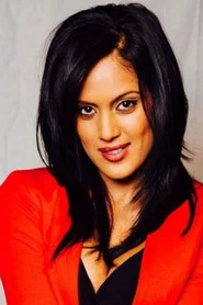 Photo of Leeanda Reddy as Janet Isaacs