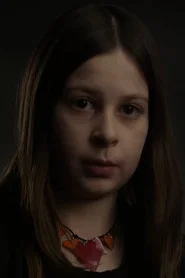 Photo of Louise Purdy as Custodian's Daughter
