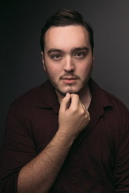 Photo of Matt Macedo as Father Joseph