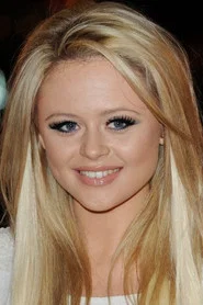 Photo of Emily Atack as Self - Team Captain