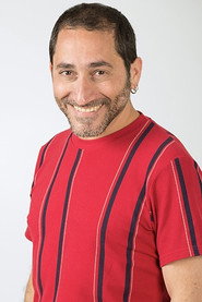 Photo of Frank Capdet as Glen