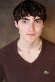 Photo of Eric Rubio as Clark Allen