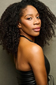 Photo of Chantal Nchako as Special Agent Valerie Cooper