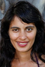 Photo of Iram Haq as Jasmin