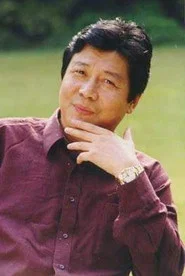 Photo of Li Jianhua as 田健
