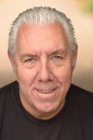 Photo of Keith How as Theatre Caretaker