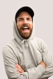Photo of Glen Matthews as Jim 'Huggs' Huggan