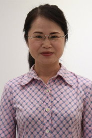 Photo of HSU Tzu-huan as School Art Teacher