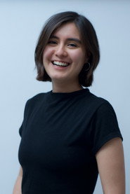Photo of Marcela Lizbeth as Voz