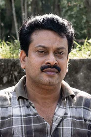 Photo of Sukumaran as Dr Devan
