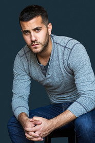Photo of Grant Liffmann as Calvin Ryder