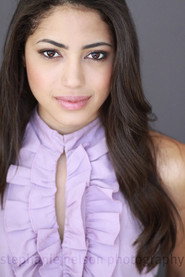 Photo of Hennely Jimenez as Kelly Garcia