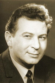 Photo of Boris Gorbatov as Joseph Stalin