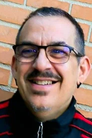 Photo of Roberto Jiménez as ROBBIE