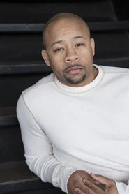 Photo of Ali Abdin as Brian