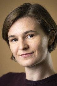 Photo of Caitlin Campbell as Tannoy Announcer (voice)