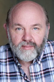 Photo of Didier Forest as Mr. Atropos, the funeral director