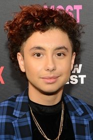 Photo of Sam Zelaya as Raúl Cocolotl (voice)