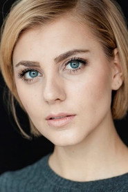 Photo of Olivia Peck as Sally