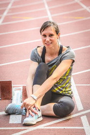 Photo of Kim Gevaert as herself