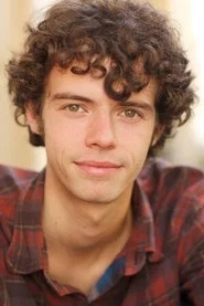 Photo of Christopher Gerse as James