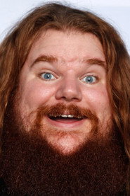 Photo of Ryan Mirvis as Wolfman