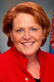 Photo of Heidi Heitkamp as Senior Advisor to the President