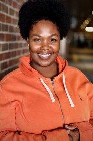 Photo of Shanessa Sweeney as Carrie Dailey (voice)
