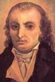 Photo of Adam Weishaupt as Founder of the Illuminati