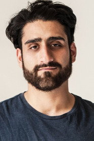 Photo of Armin Wahedi Yeganeh as Nasim