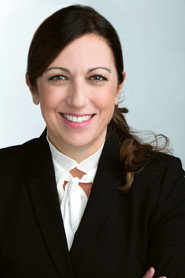 Photo of Margie Strickland as Aunt Cha