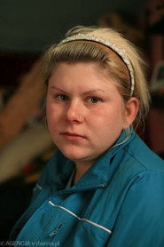 Photo of Aleksandra Gietner as Tereska