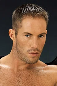 Photo of Logan Reed as Art Gallery Owner