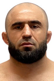 Photo of Omari Akhmedov as Self